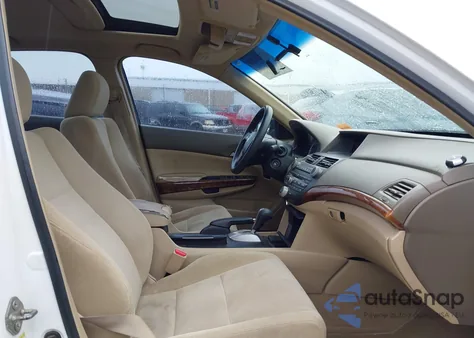 2009 Honda Accord 2.4 Ex из США, поврежденный, VIN 1HGCP26779A120329